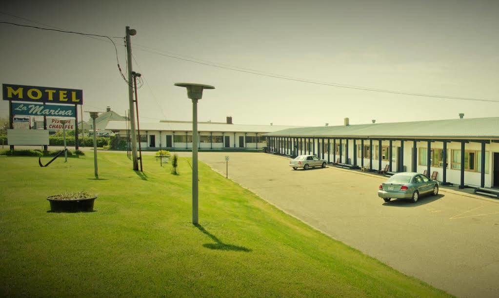 Motel La Marina Matane Exterior photo